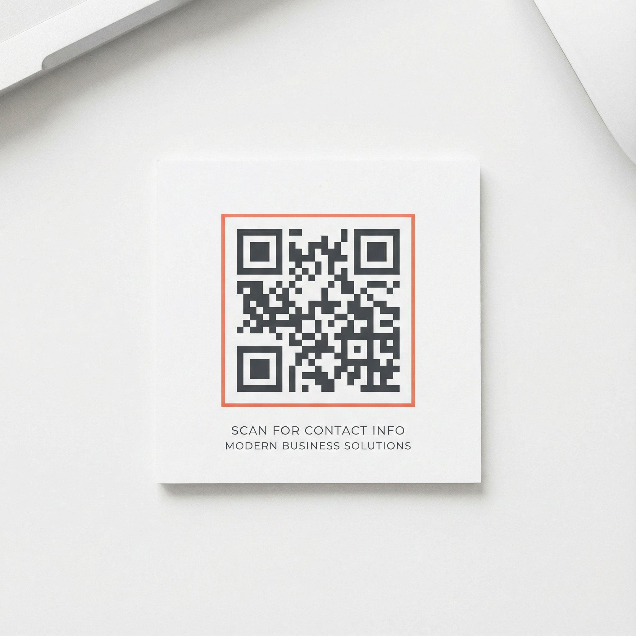 国产视频商务二维码